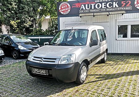 Citroën Berlingo Citroen 1.4 Advance * LPG GAS * AHK * TÜV/AU *