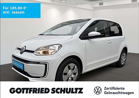 VW e-up! Volkswagen e-up! DAB KAMERA KLIMA RADIO
