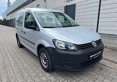 VW Caddy Volkswagen Kasten/Kombi 5-Sitzer 1.6TDI KLIMA/AHK/SHZ
