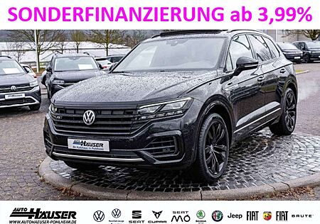 VW Touareg Volkswagen R-Line 3.0 TDI 4Motion STANDHZG PANO AHK EL. HECKK