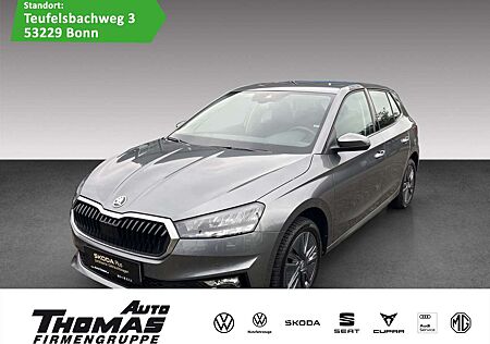 Skoda Fabia Style 1.0 TSI DSG LED NAVI KAMERA