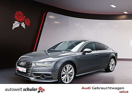 Audi A7 Sportback 3.0 TDI quattro S-line Pano RFK Navi HU