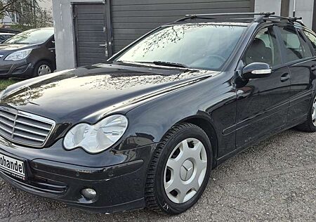 Mercedes-Benz C 220 T-Modell Aut. Tempomat Navi Klima
