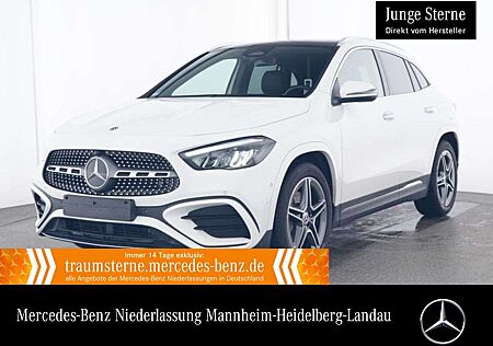 Mercedes-Benz GLA 200 AMG+PANO+AHK+LED+KAMERA+TOTW+KEYLESS+7G