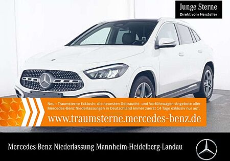 Mercedes-Benz GLA 200 AMG+PANO+AHK+LED+KAMERA+TOTW+KEYLESS+7G