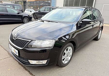 Skoda Rapid /Spaceback Spaceback Ambition DSG Tempo Klima