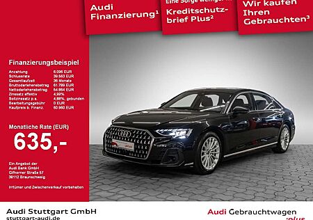 Audi A8 L 60 TFSI e quattro Matrix HuD Assistenzpaket