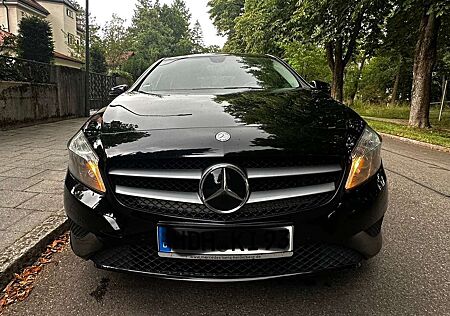 Mercedes-Benz A 180 A-Klasse Diesel CDI (BlueEFFICIENCY)