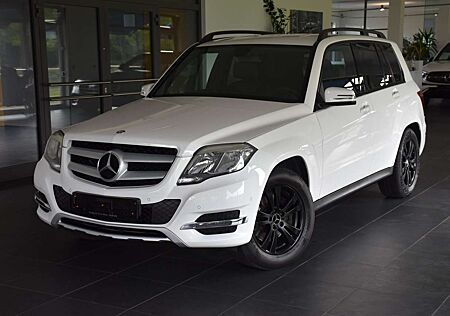 Mercedes-Benz GLK 220 CDI BlueEFF"NAVI"AHK"ALCANTARA"SPORTPAKET INT"