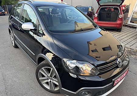 VW Golf Volkswagen Cross CrossGolf/Scheckheft/Klima/PDC/Alufelgen/Isofix