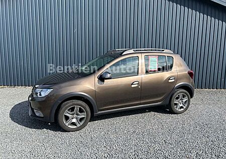 Dacia Sandero II Stepway Prestige, Navi,Kamera,Klimaau