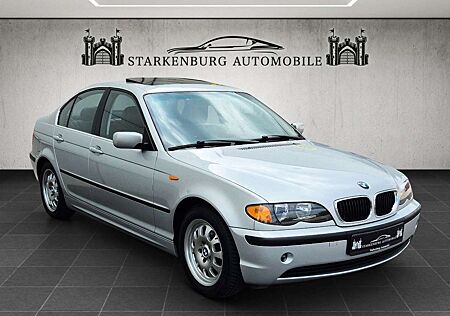 BMW 320 i Lim. Automatik/Leder/Klima/Navi/Schiebedach