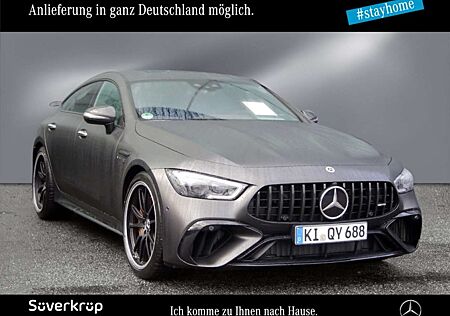 Mercedes-Benz AMG GT 63 S 4M+ NIGHT BURM DISTR SPUR KAMERA