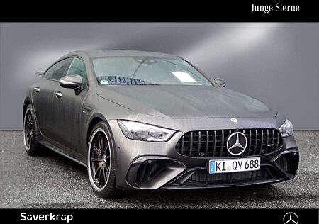 Mercedes-Benz AMG GT 63 S 4M+ Kom NIGHT BURM DISTR SPUR WIDE