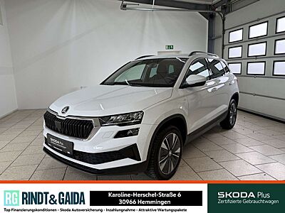 Skoda Karoq 1.5 TSI ACT DSG Tour SHZ NAVI ACC LED