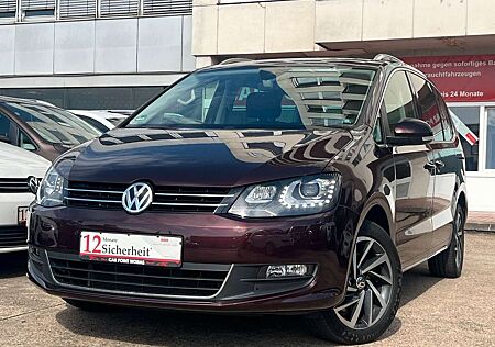 VW Sharan Volkswagen 2.0 TDI DSG *7SITZ*ACC*LANE*STNDHZ*PANO*