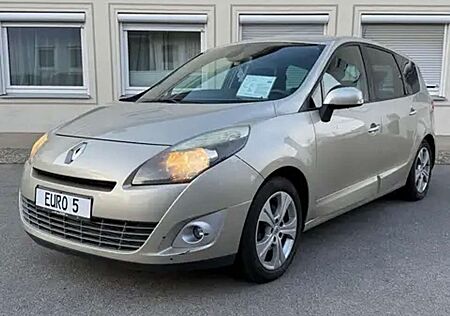 Renault Scenic Grand Dynamique TCe Dynamique "7SITZER"KLIMA"EURO5