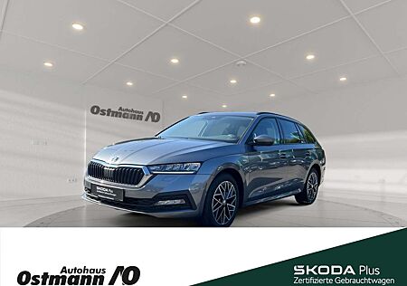 Skoda Octavia Combi Clever 110kw DSG SHZ*RFK*KESSY*NAVI