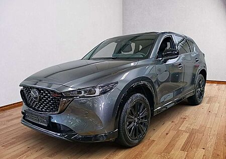 Mazda CX-5 2.5 Homura AUTOMATIK Bose, Matrix, Teilleder, 19",