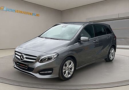 Mercedes-Benz B 200 Aut. LED SHZ PDC+ NAVI COMAND 2.HD