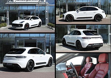 Porsche Macan GTS Standheizung Luftfederung