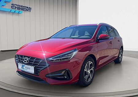Hyundai i30 SW 1.0 T-GDI DCT NAVI SHZ KAMERA LED-S.