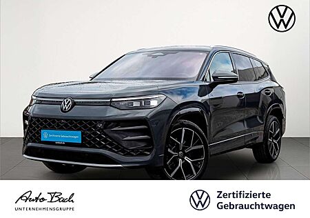 VW Tayron Volkswagen 2.0 TDI "R-Line" 4M DSG Navi LED Standhzg