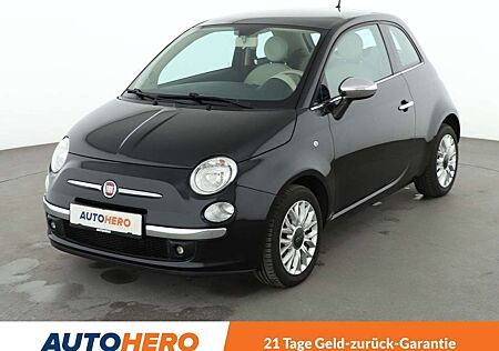 Fiat 500 1.2 Lounge Aut.*PDC*ALU*PANO*KLIMA*