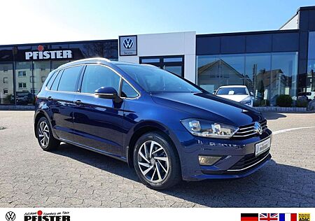 VW Golf Sportsvan Volkswagen VII Sound ACC Kamera Navi Standh. Klima Navi