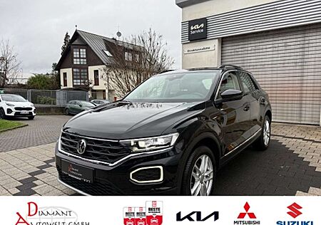 VW T-Roc Volkswagen Style 1.6 TDI