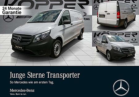 Mercedes-Benz Vito 116 CDI Kasten L Easy-Cargo Kamera LED
