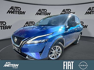 Nissan Qashqai 1.3 DIG-T N-Connecta*el.Heckklappe
