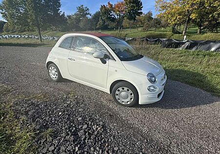 Fiat 500C 500 C 1.2 8V Dualogic Start&Stopp Lounge