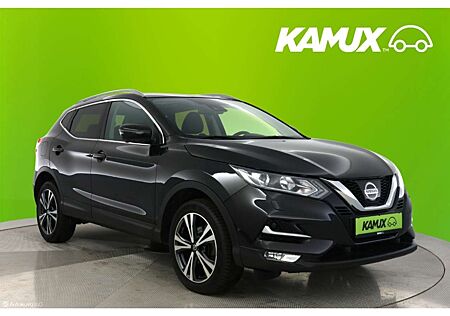 Nissan Qashqai 1.6DIG-T N-Connecta+NAVI+PANO+AHK+PDC