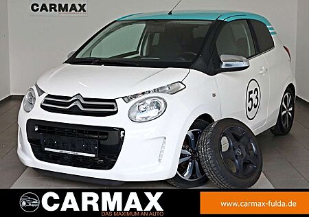 Citroën C1 Citroen Shine Edition Elektro-Paket,SH,Kamera,SR+WR