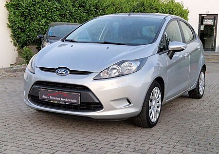 Ford Fiesta 1.4-Automatik -!Tüv/Au+Ölservice ist Neu!