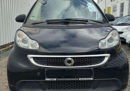 Smart ForTwo coupe coupe pulse micro hybrid drive