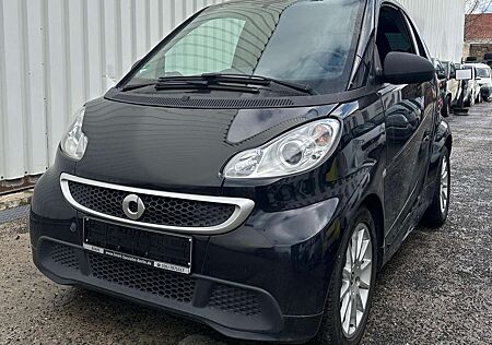 Smart ForTwo coupe coupe pulse micro hybrid drive