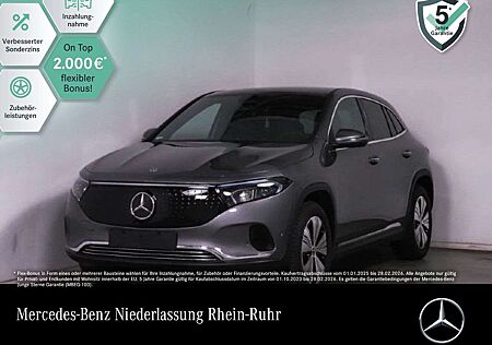 Mercedes-Benz EQA 350 4M PROG+PLUS-PAKET+360+KEYLESS+SPUR