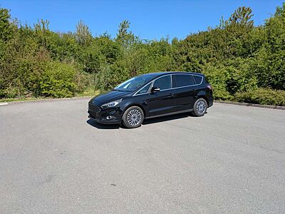 Ford S-Max S-Max 2.0 EcoBlue Aut. Titanium