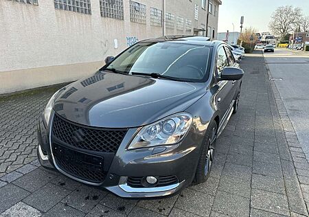 Suzuki Kizashi Sport 4x4