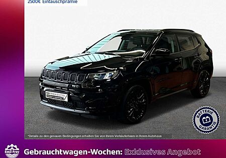 Jeep Compass 1.3 T4 4xe PLUG-IN HYBRID Automatik S