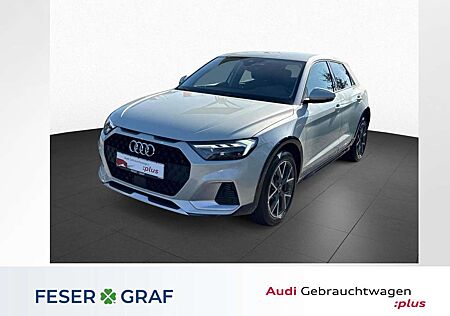 Audi A1 allstreet +Sitzheizung+Fernlicht+LED
