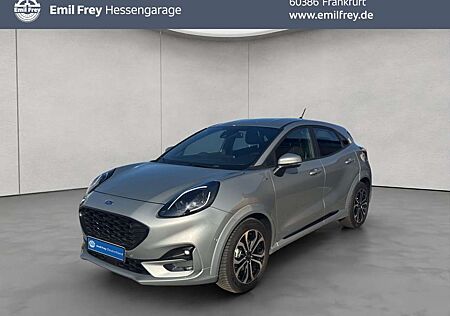 Ford Puma 1.0 EcoBoost Hybrid Aut. ST-LINE