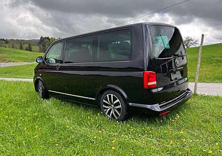 VW T5 Multivan Volkswagen Multivan Kurz DSG BMTCup