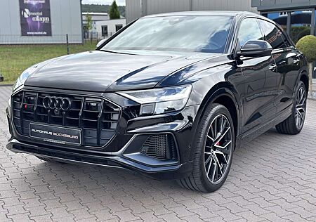 Audi SQ8 4.0 TFSI quattro competition plus