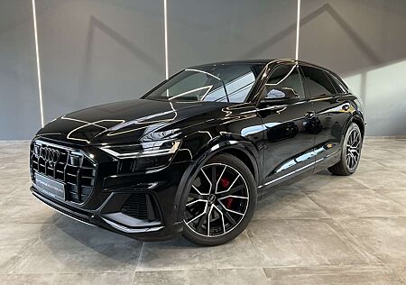 Audi SQ8 4.0 TFSI quattro competition plus