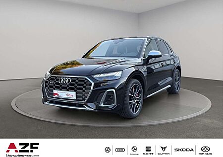 Audi SQ5 3.0 TDI qu. Tiptronic AHK+NAVI+ACC+MATRIX LE