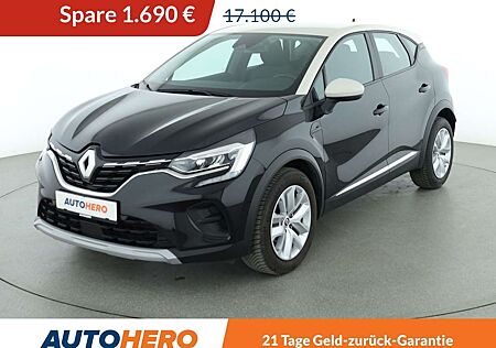 Renault Captur 1.0 TCe Business Edition*NAVI*TEMPO*PDC*SHZ*