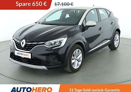 Renault Captur 1.0 TCe Business Edition*NAVI*TEMPO*PDC*SHZ*